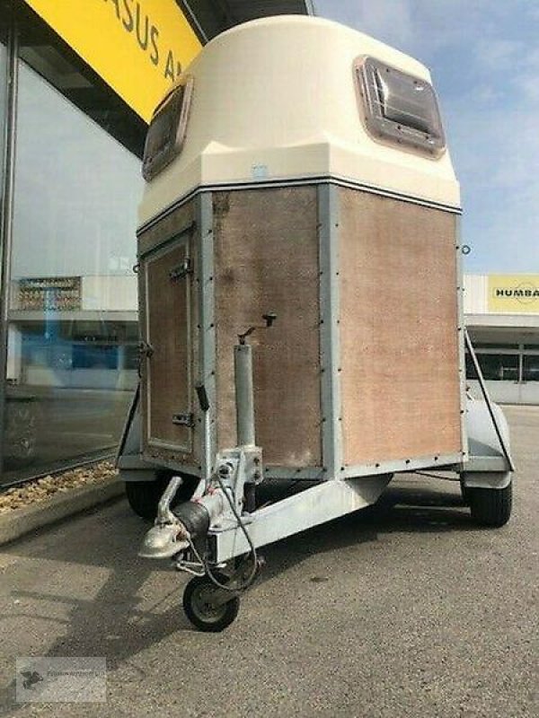 PKW-Anhänger Türe ait Sonstige Groskorth 2-Pferdeanhänger 2t. Polydach, Gebrauchtmaschine içinde Gevelsberg (resim 1)