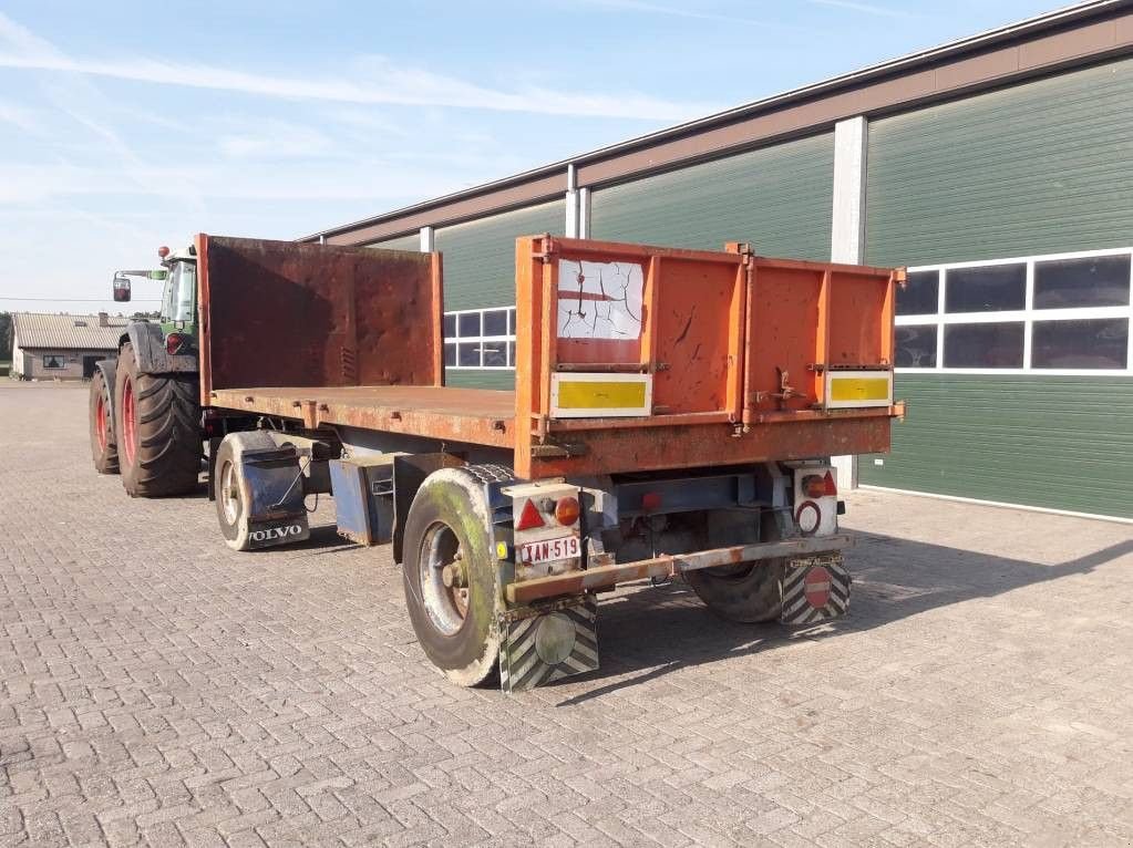 PKW-Anhänger des Typs Sonstige GSH Kipper, Gebrauchtmaschine in Roosendaal (Bild 5)