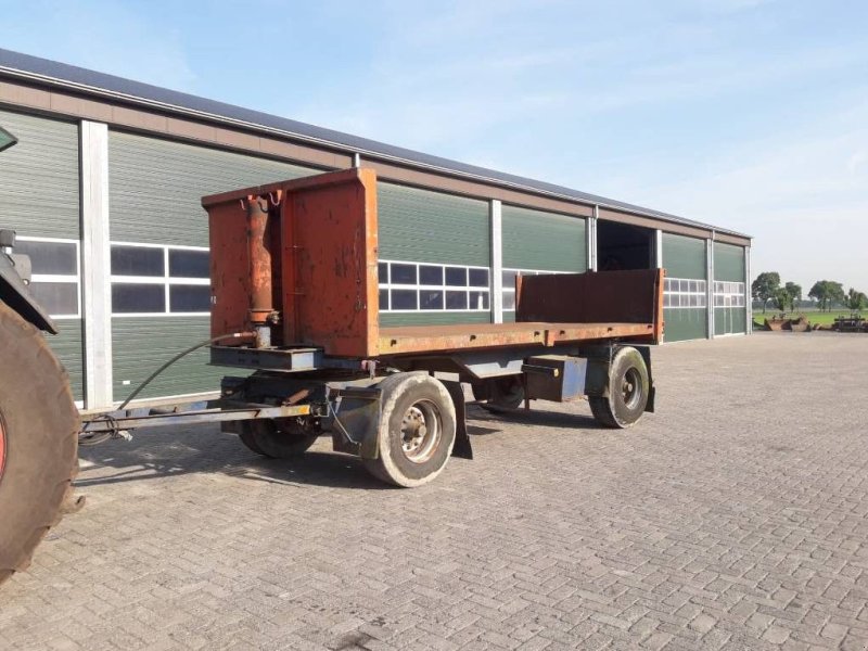 PKW-Anhänger tip Sonstige GSH Kipper, Gebrauchtmaschine in Roosendaal (Poză 1)