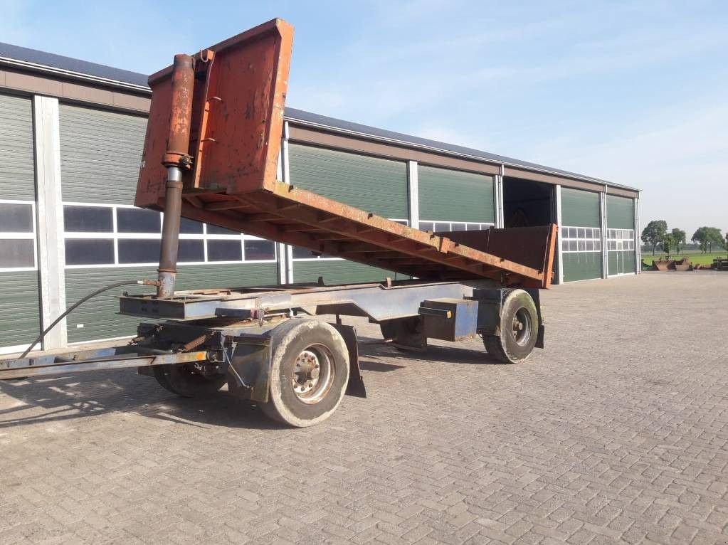 PKW-Anhänger типа Sonstige GSH Kipper, Gebrauchtmaschine в Roosendaal (Фотография 2)