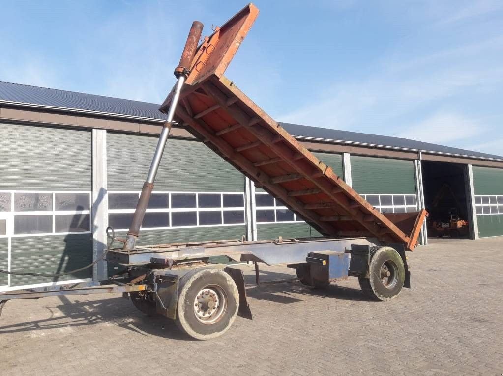 PKW-Anhänger typu Sonstige GSH Kipper, Gebrauchtmaschine v Roosendaal (Obrázek 4)
