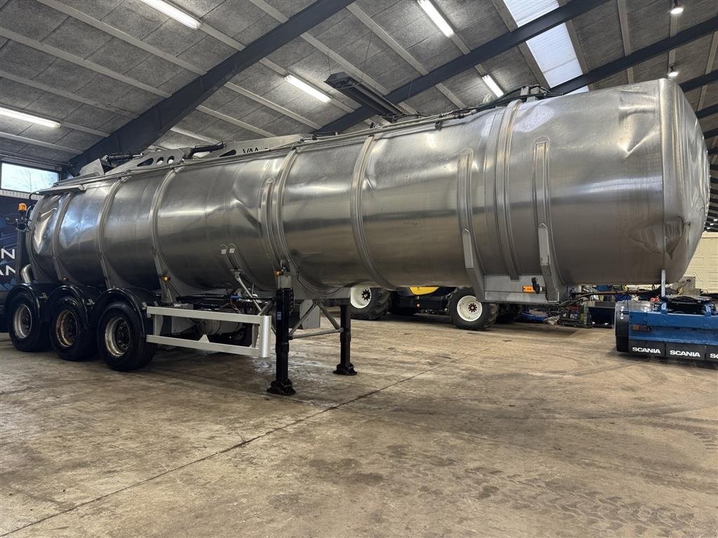 PKW-Anhänger typu Sonstige Gylletrailer 3 akslet, Gebrauchtmaschine v Haderup (Obrázek 13)