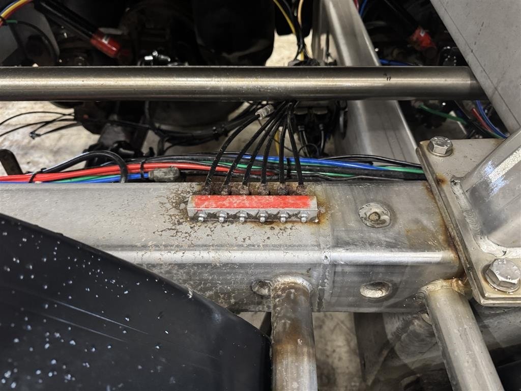 PKW-Anhänger typu Sonstige Gylletrailer 3 akslet, Gebrauchtmaschine v Haderup (Obrázek 19)