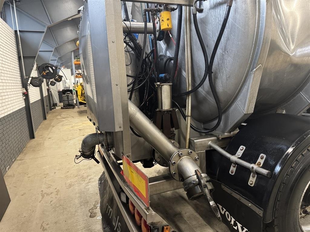 PKW-Anhänger typu Sonstige Gylletrailer 3 akslet, Gebrauchtmaschine v Haderup (Obrázek 25)