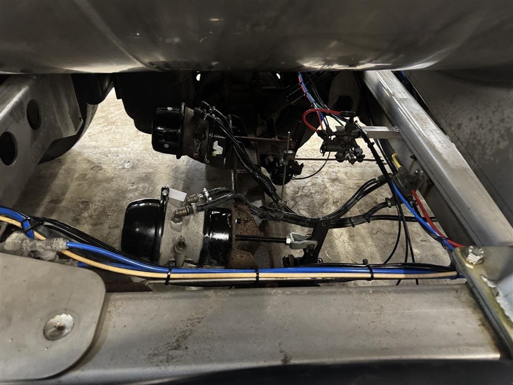 PKW-Anhänger typu Sonstige Gylletrailer 3 akslet, Gebrauchtmaschine v Haderup (Obrázek 15)