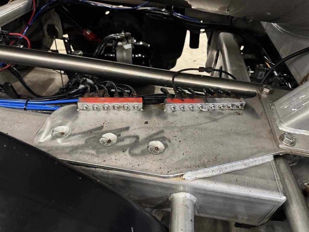 PKW-Anhänger typu Sonstige Gylletrailer 3 akslet, Gebrauchtmaschine v Haderup (Obrázek 20)