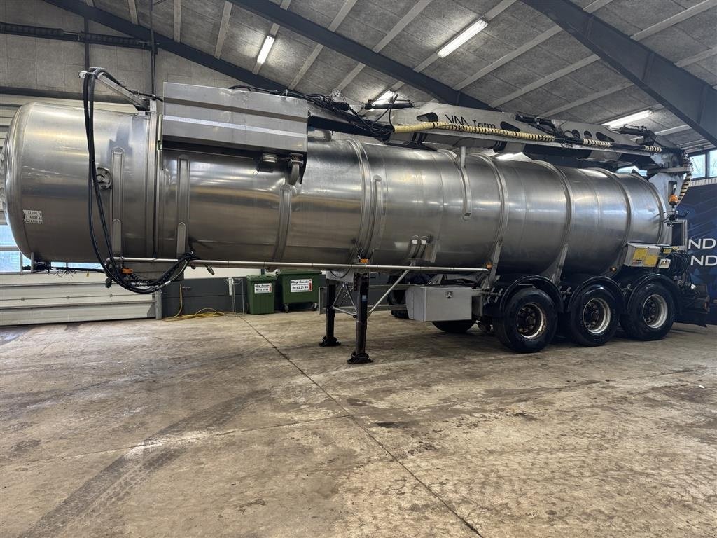 PKW-Anhänger typu Sonstige Gylletrailer 3 akslet, Gebrauchtmaschine v Haderup (Obrázek 4)