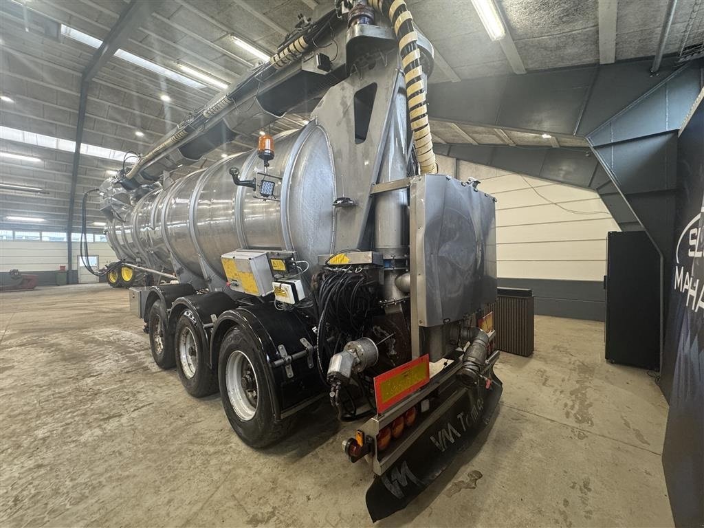 PKW-Anhänger typu Sonstige Gylletrailer 3 akslet, Gebrauchtmaschine v Haderup (Obrázek 10)