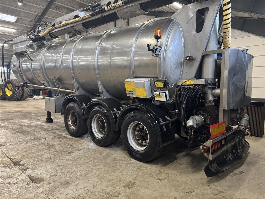 PKW-Anhänger typu Sonstige Gylletrailer 3 akslet, Gebrauchtmaschine v Haderup (Obrázek 9)