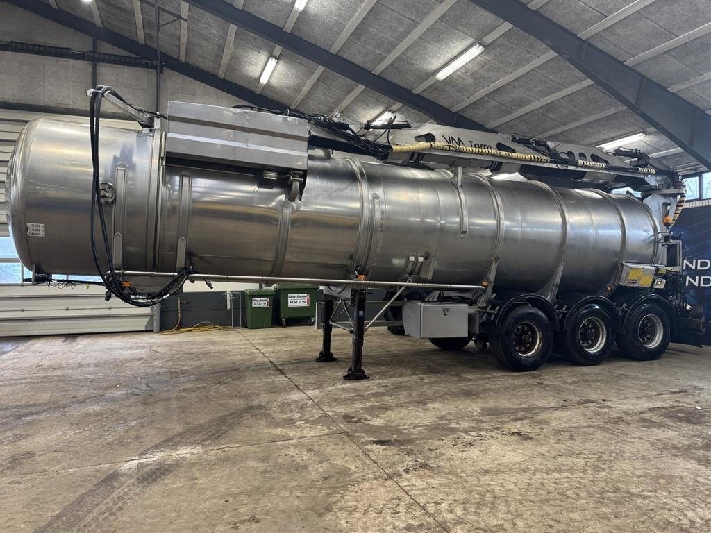 PKW-Anhänger typu Sonstige Gylletrailer 3 akslet, Gebrauchtmaschine v Haderup (Obrázek 5)