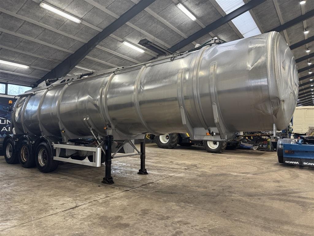 PKW-Anhänger typu Sonstige Gylletrailer 3 akslet, Gebrauchtmaschine v Haderup (Obrázek 12)