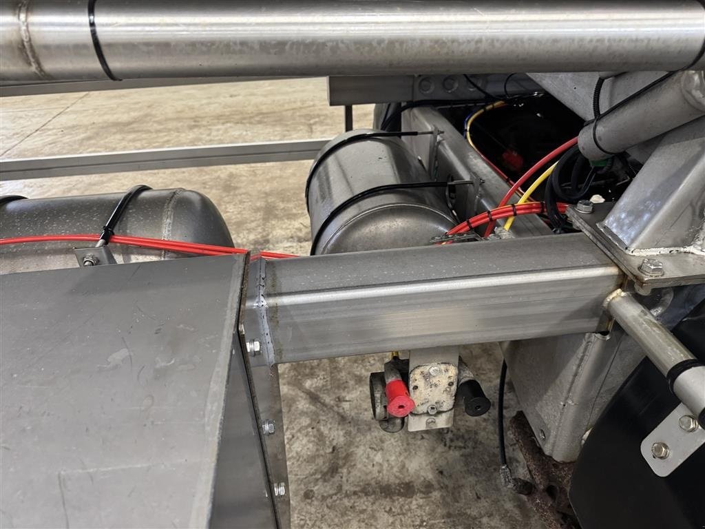 PKW-Anhänger typu Sonstige Gylletrailer 3 akslet, Gebrauchtmaschine v Haderup (Obrázek 17)