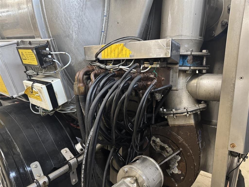 PKW-Anhänger typu Sonstige Gylletrailer 3 akslet, Gebrauchtmaschine v Haderup (Obrázek 22)