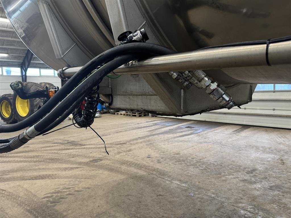 PKW-Anhänger typu Sonstige Gylletrailer 3 akslet, Gebrauchtmaschine v Haderup (Obrázek 16)