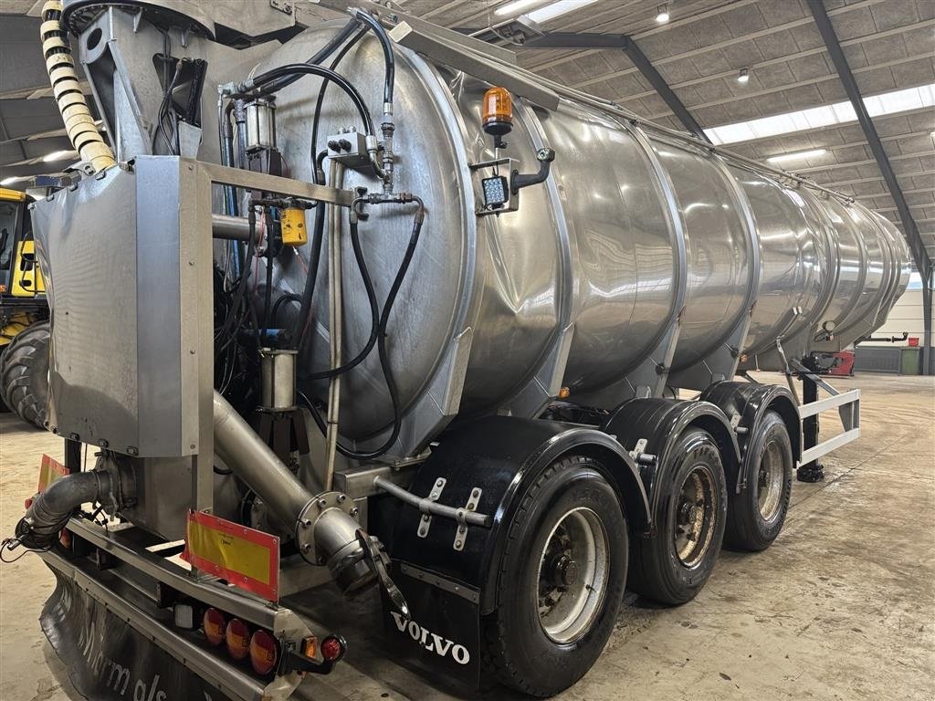 PKW-Anhänger typu Sonstige Gylletrailer 3 akslet, Gebrauchtmaschine v Haderup (Obrázek 11)