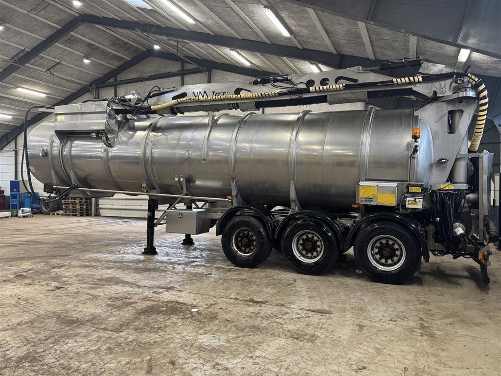 PKW-Anhänger typu Sonstige Gylletrailer 3 akslet, Gebrauchtmaschine v Haderup (Obrázek 7)