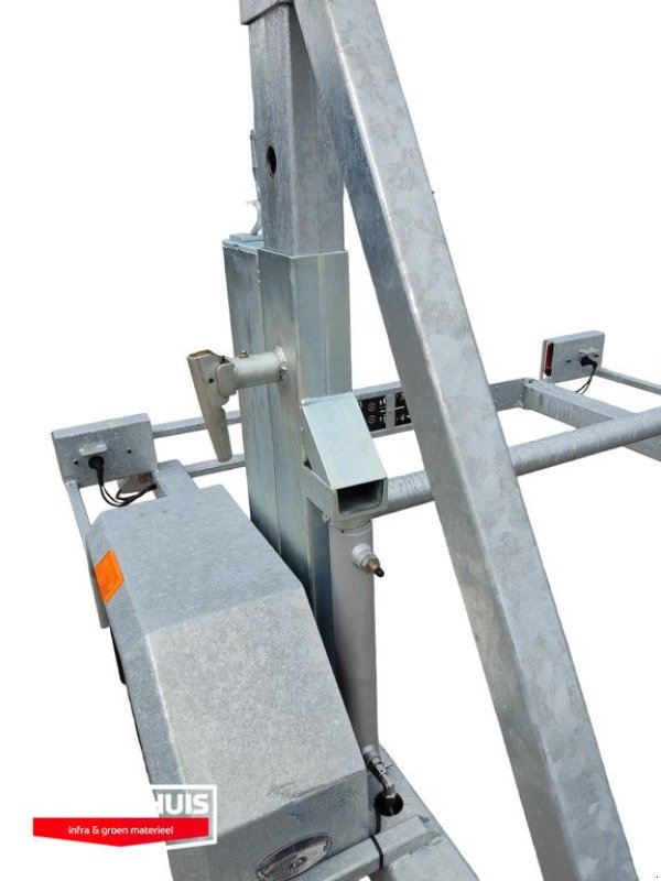 PKW-Anhänger des Typs Sonstige HASPELWAGEN 1800KG, Neumaschine in Oldebroek (Bild 4)