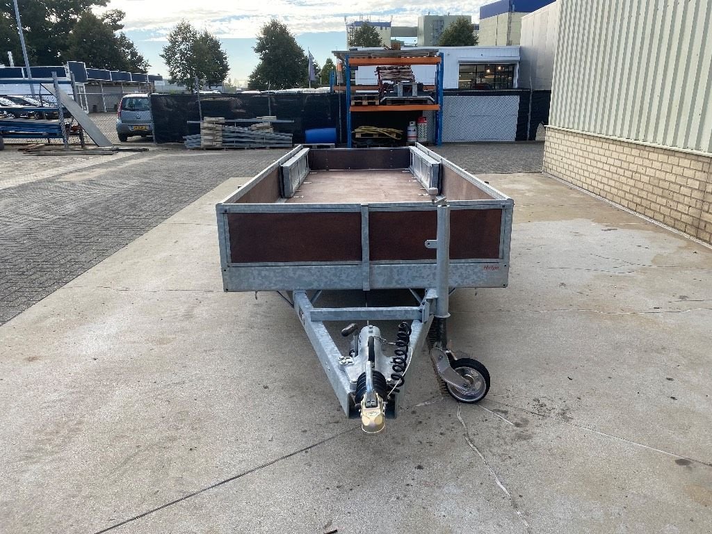 PKW-Anhänger typu Sonstige Helpo Aanhangwagen, Machine transporter, 3500 kg., Gebrauchtmaschine v Heijen (Obrázek 8)