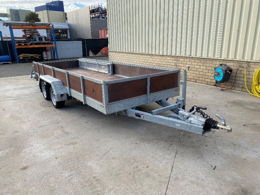 PKW-Anhänger typu Sonstige Helpo Aanhangwagen, Machine transporter, 3500 kg., Gebrauchtmaschine v Heijen (Obrázek 9)