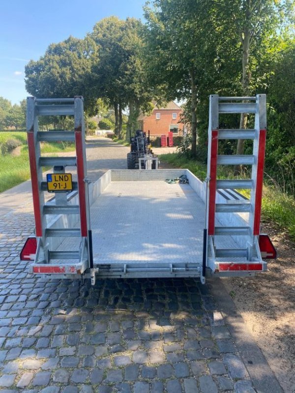 PKW-Anhänger tip Sonstige Heuvelmans transportwagen, Gebrauchtmaschine in Berkel-Enschot (Poză 3)