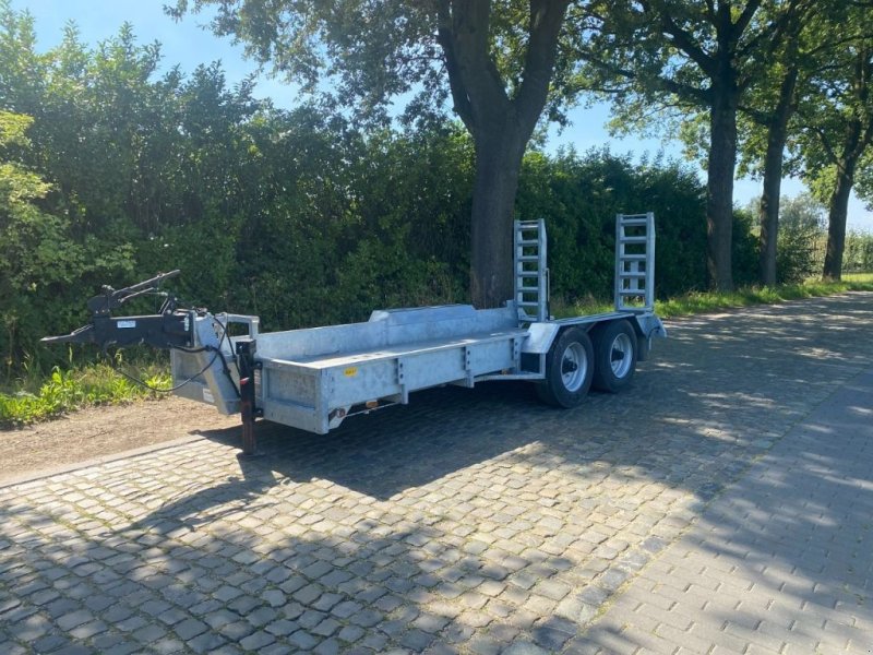 PKW-Anhänger типа Sonstige Heuvelmans transportwagen, Gebrauchtmaschine в Berkel-Enschot