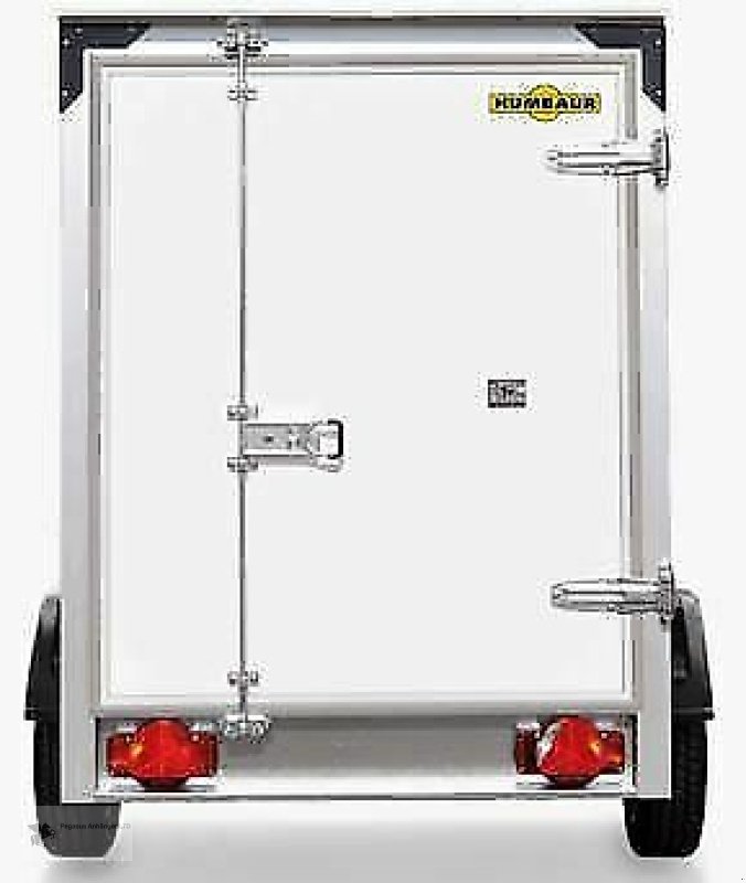 PKW-Anhänger des Typs Sonstige HK752513-15P Humbaur Kofferanhänger mit 100km/h, Gebrauchtmaschine in Gevelsberg (Bild 2)