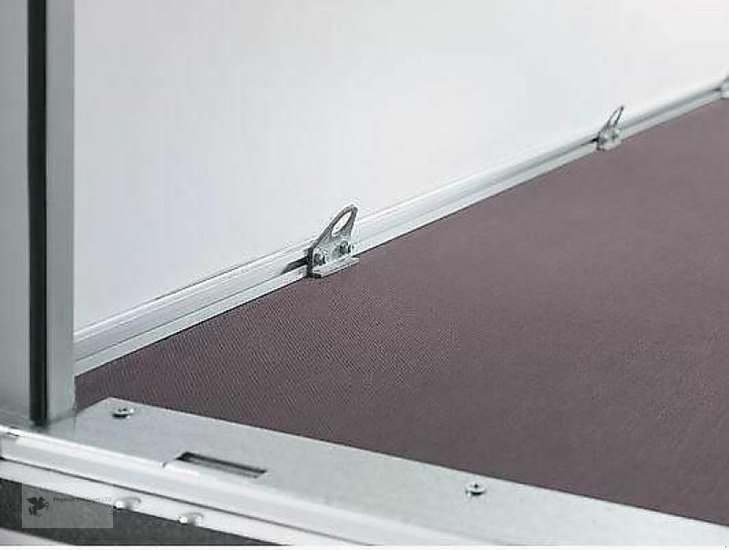 PKW-Anhänger des Typs Sonstige HK752513-15P Humbaur Kofferanhänger mit 100km/h, Gebrauchtmaschine in Gevelsberg (Bild 5)