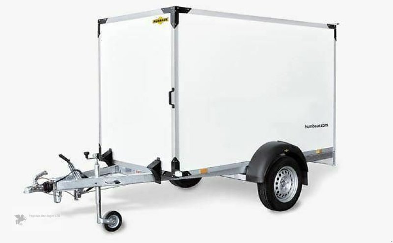 PKW-Anhänger des Typs Sonstige HK752513-15P Humbaur Kofferanhänger mit 100km/h, Gebrauchtmaschine in Gevelsberg (Bild 1)