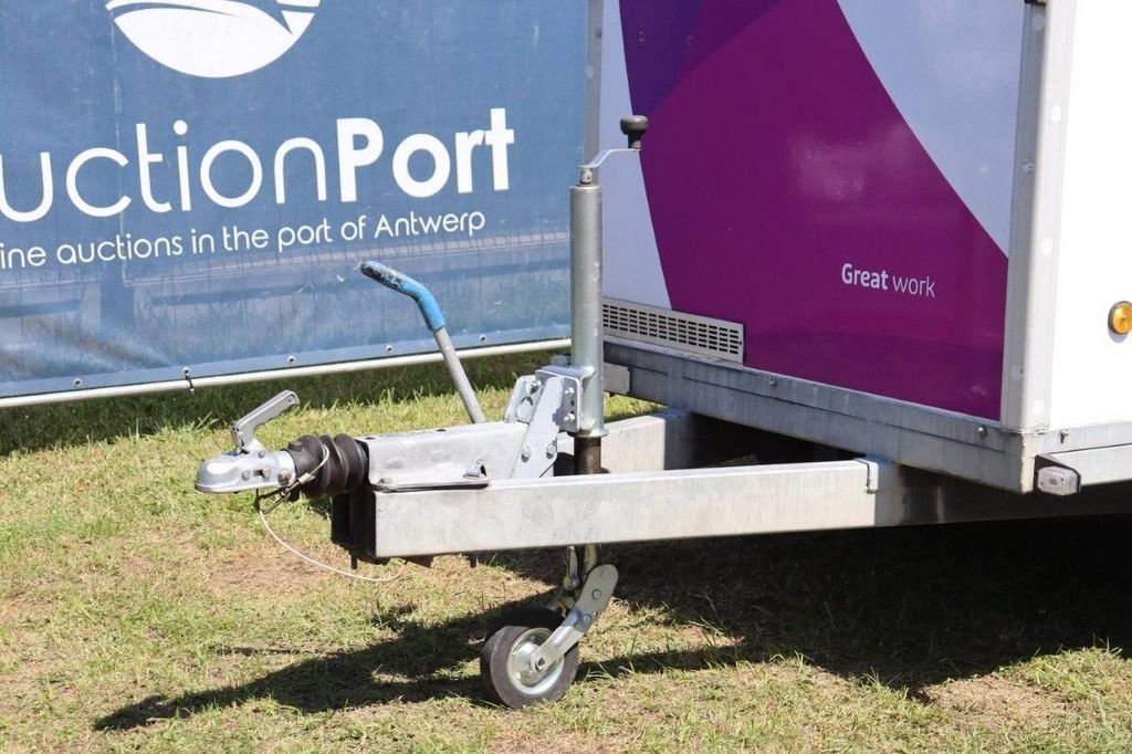 PKW-Anhänger typu Sonstige HOKA B1 VAR F, Gebrauchtmaschine w Antwerpen (Zdjęcie 11)