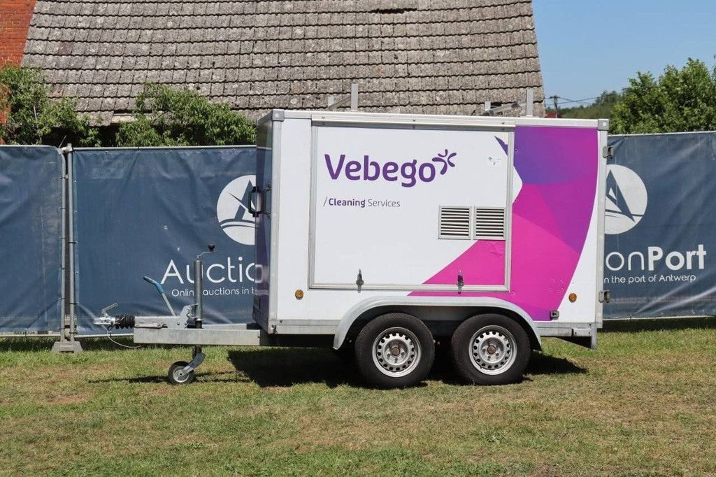 PKW-Anhänger typu Sonstige HOKA B1 VAR F, Gebrauchtmaschine w Antwerpen (Zdjęcie 1)