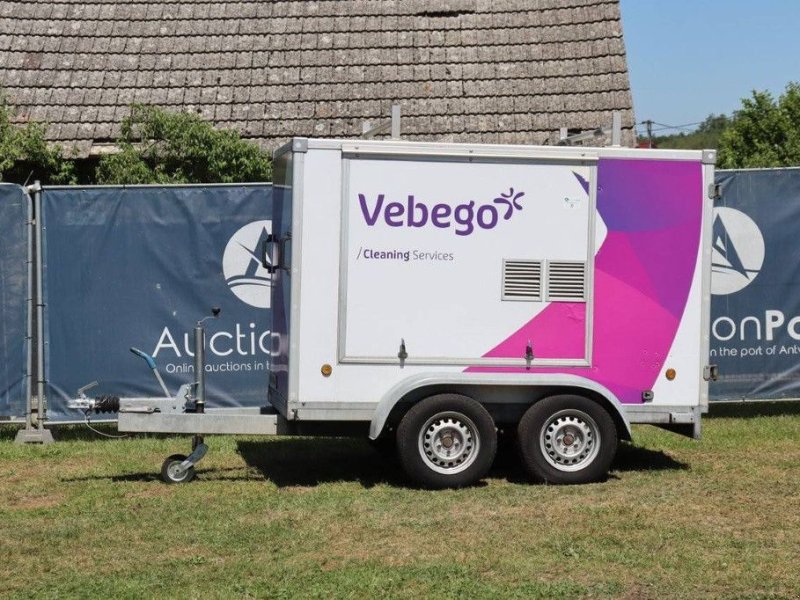 PKW-Anhänger Türe ait Sonstige HOKA B1 VAR F, Gebrauchtmaschine içinde Antwerpen (resim 1)