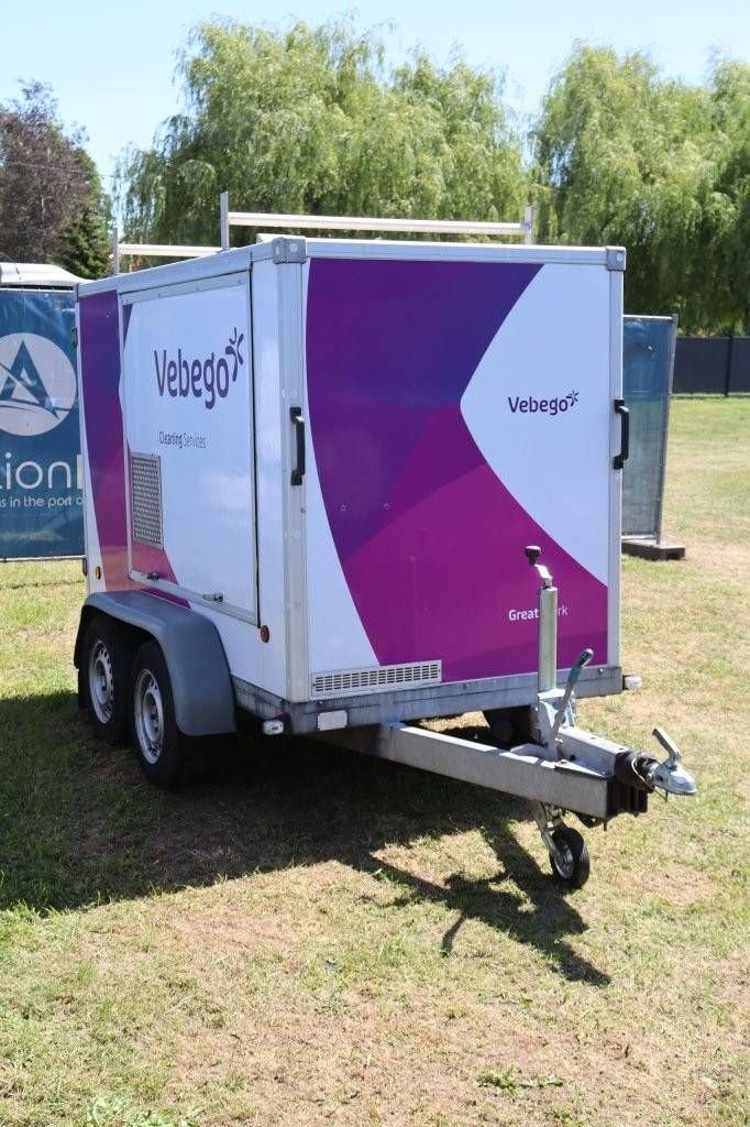 PKW-Anhänger typu Sonstige HOKA B1 VAR F, Gebrauchtmaschine w Antwerpen (Zdjęcie 8)