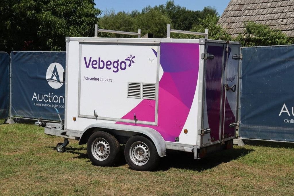 PKW-Anhänger typu Sonstige HOKA B1 VAR F, Gebrauchtmaschine w Antwerpen (Zdjęcie 3)