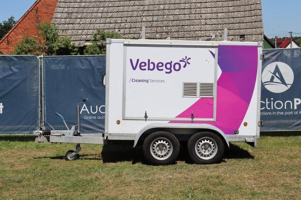 PKW-Anhänger typu Sonstige HOKA B1 VAR F, Gebrauchtmaschine w Antwerpen (Zdjęcie 2)