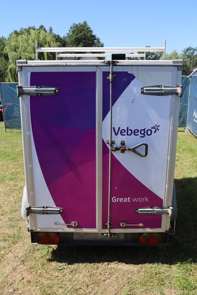 PKW-Anhänger typu Sonstige HOKA B1 VAR F, Gebrauchtmaschine w Antwerpen (Zdjęcie 5)