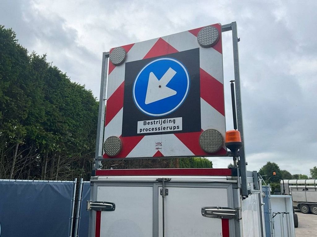 PKW-Anhänger Türe ait Sonstige HOKA TA02, Gebrauchtmaschine içinde Antwerpen (resim 9)