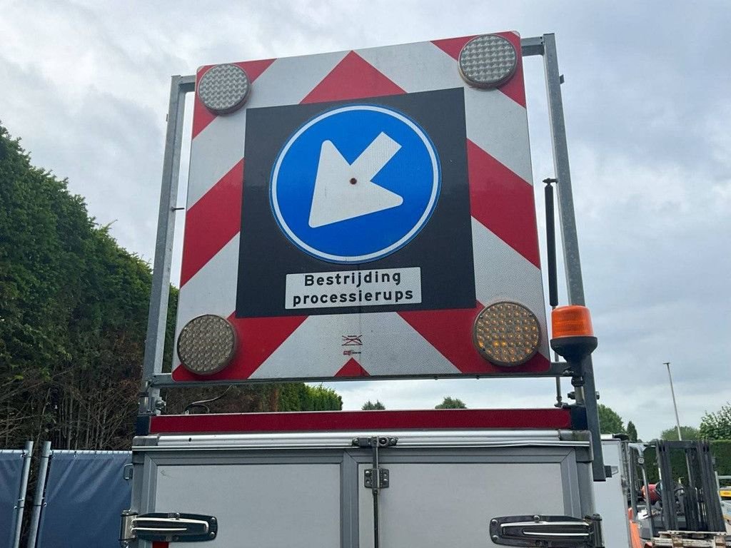 PKW-Anhänger Türe ait Sonstige HOKA TA02, Gebrauchtmaschine içinde Antwerpen (resim 11)