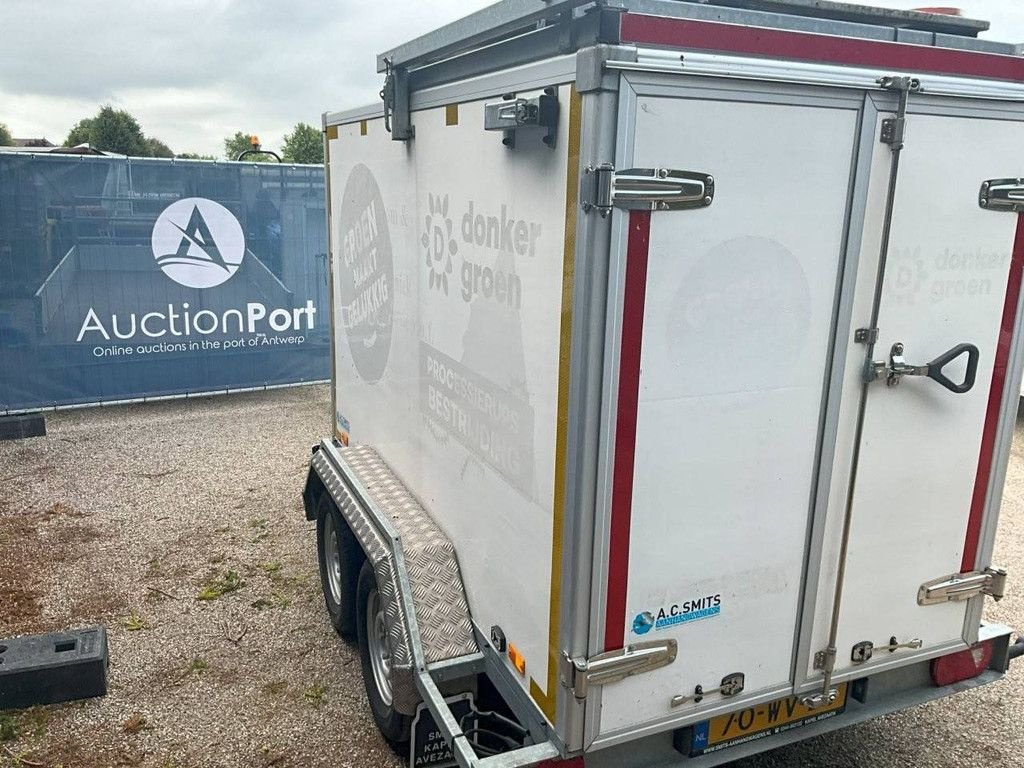 PKW-Anhänger Türe ait Sonstige HOKA TA02, Gebrauchtmaschine içinde Antwerpen (resim 5)
