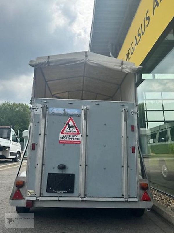 PKW-Anhänger des Typs Sonstige Homar Alu Pony Pferdeanhänger Islandanhänger Shettyanhänger 1,3., Gebrauchtmaschine in Gevelsberg (Bild 3)