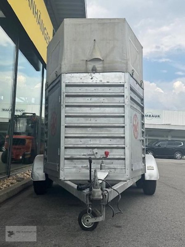 PKW-Anhänger des Typs Sonstige Homar Alu Pony Pferdeanhänger Islandanhänger Shettyanhänger 1,3., Gebrauchtmaschine in Gevelsberg (Bild 7)