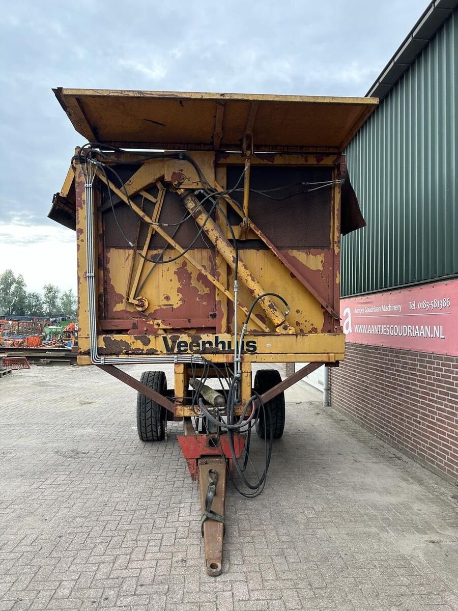 PKW-Anhänger typu Sonstige Hoogkieper - Gebruikt, Gebrauchtmaschine v Goudriaan (Obrázek 3)