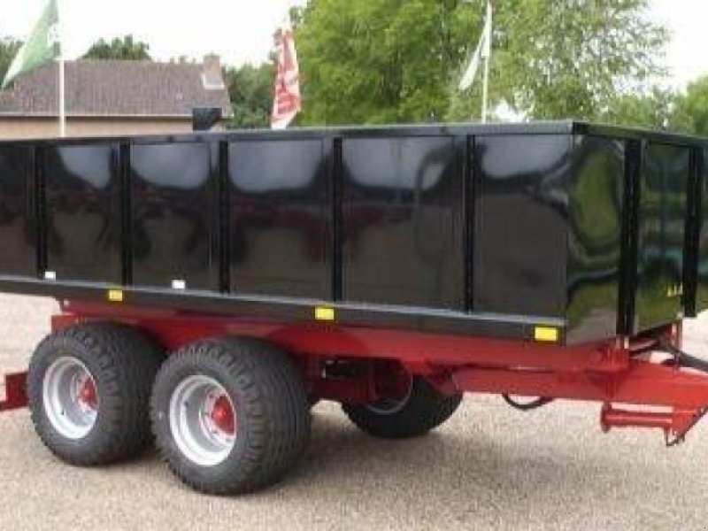 PKW-Anhänger typu Sonstige Hoogkipper, Neumaschine v Goudriaan (Obrázek 1)