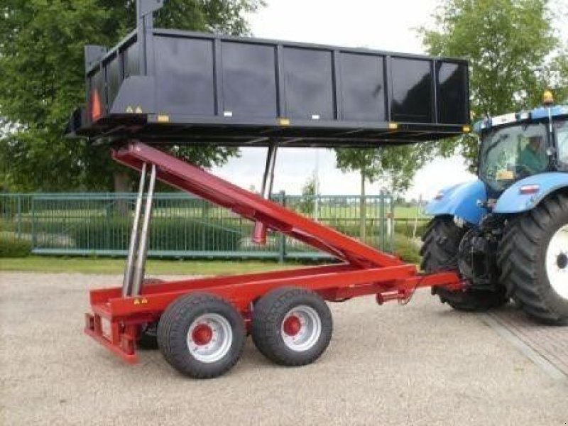 PKW-Anhänger typu Sonstige Hoogkipper, Neumaschine v Goudriaan (Obrázek 5)