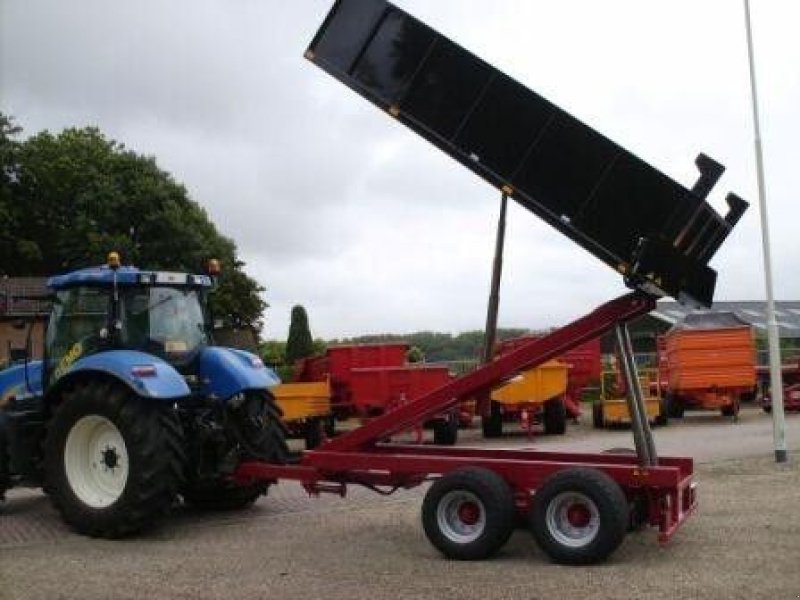 PKW-Anhänger typu Sonstige Hoogkipper, Neumaschine v Goudriaan (Obrázek 3)