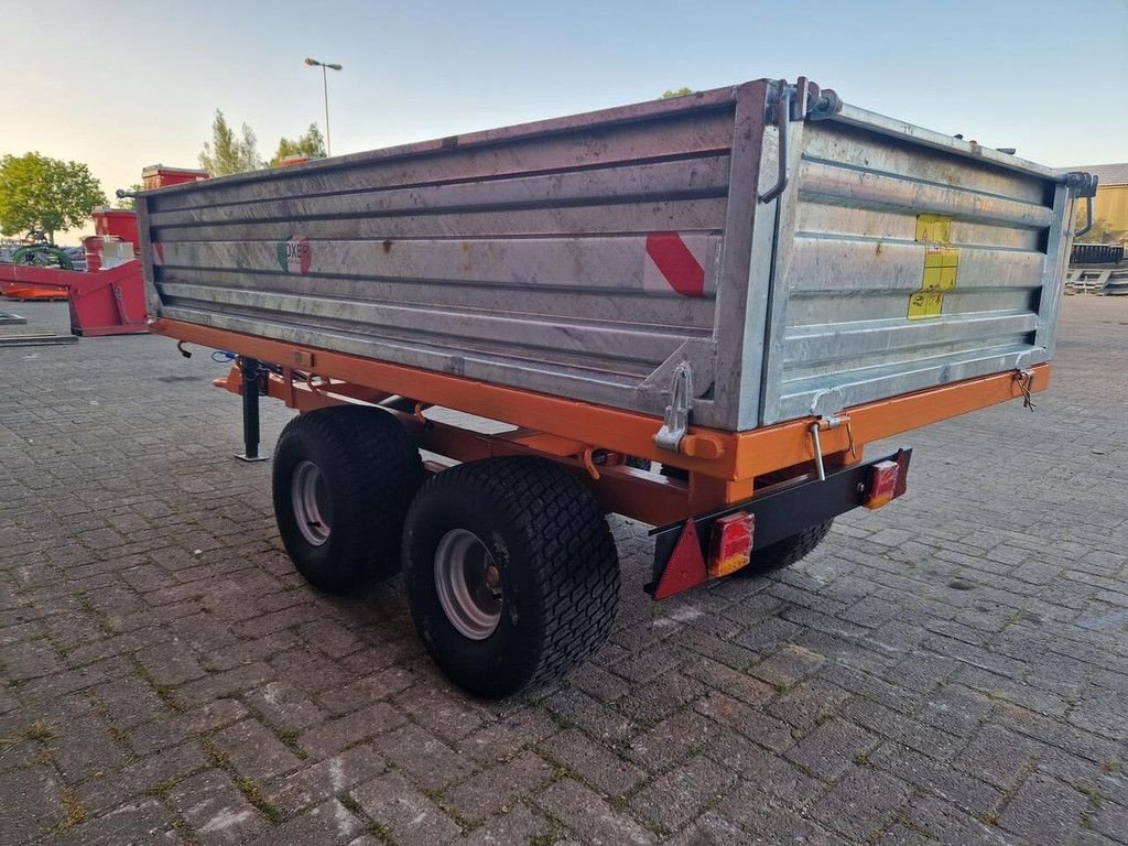 PKW-Anhänger типа Sonstige HT25-4, Neumaschine в Goudriaan (Фотография 4)