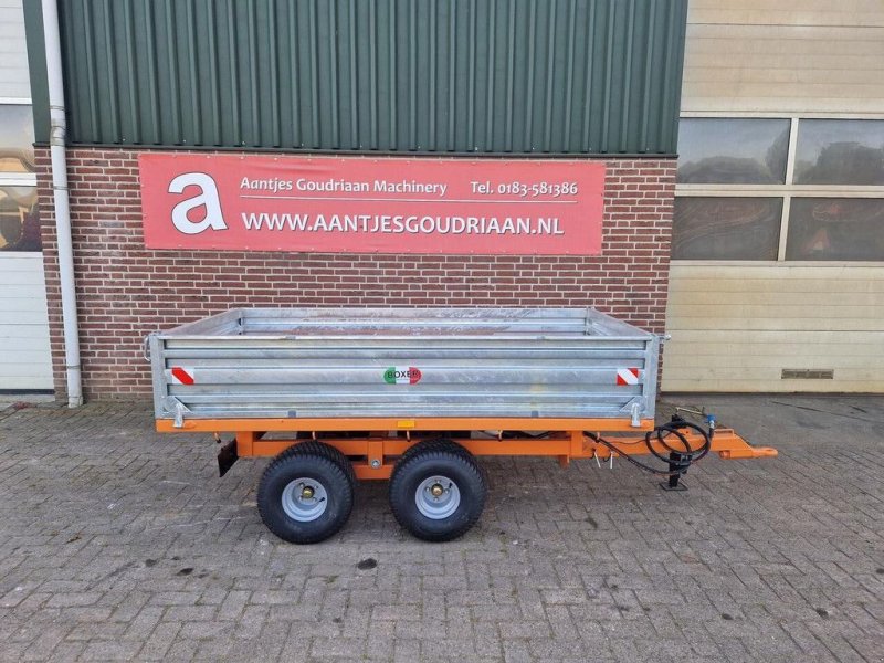 PKW-Anhänger типа Sonstige HT25-4, Neumaschine в Goudriaan (Фотография 1)