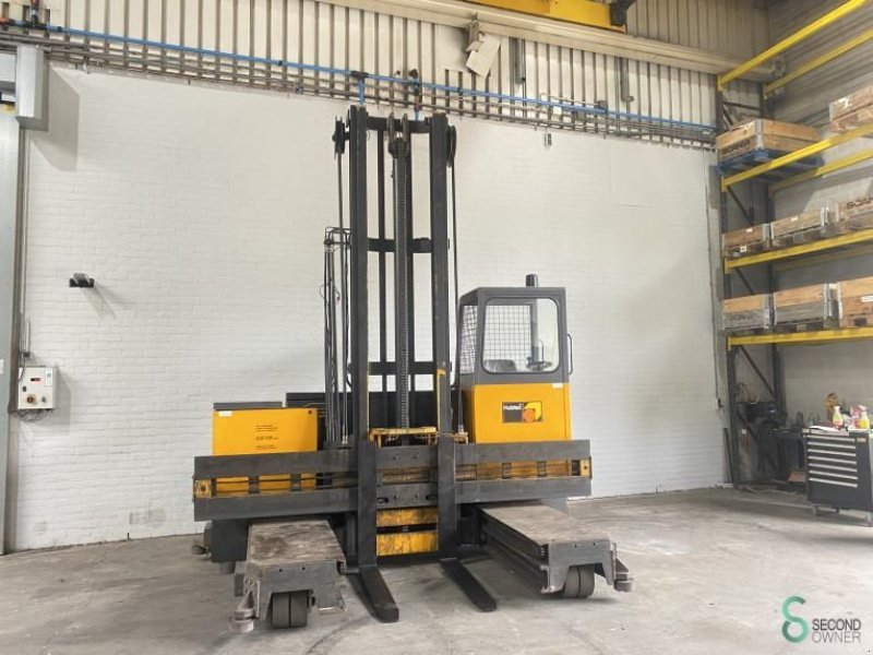 PKW-Anhänger des Typs Sonstige Hubtex, Gebrauchtmaschine in Wijchen (Bild 1)