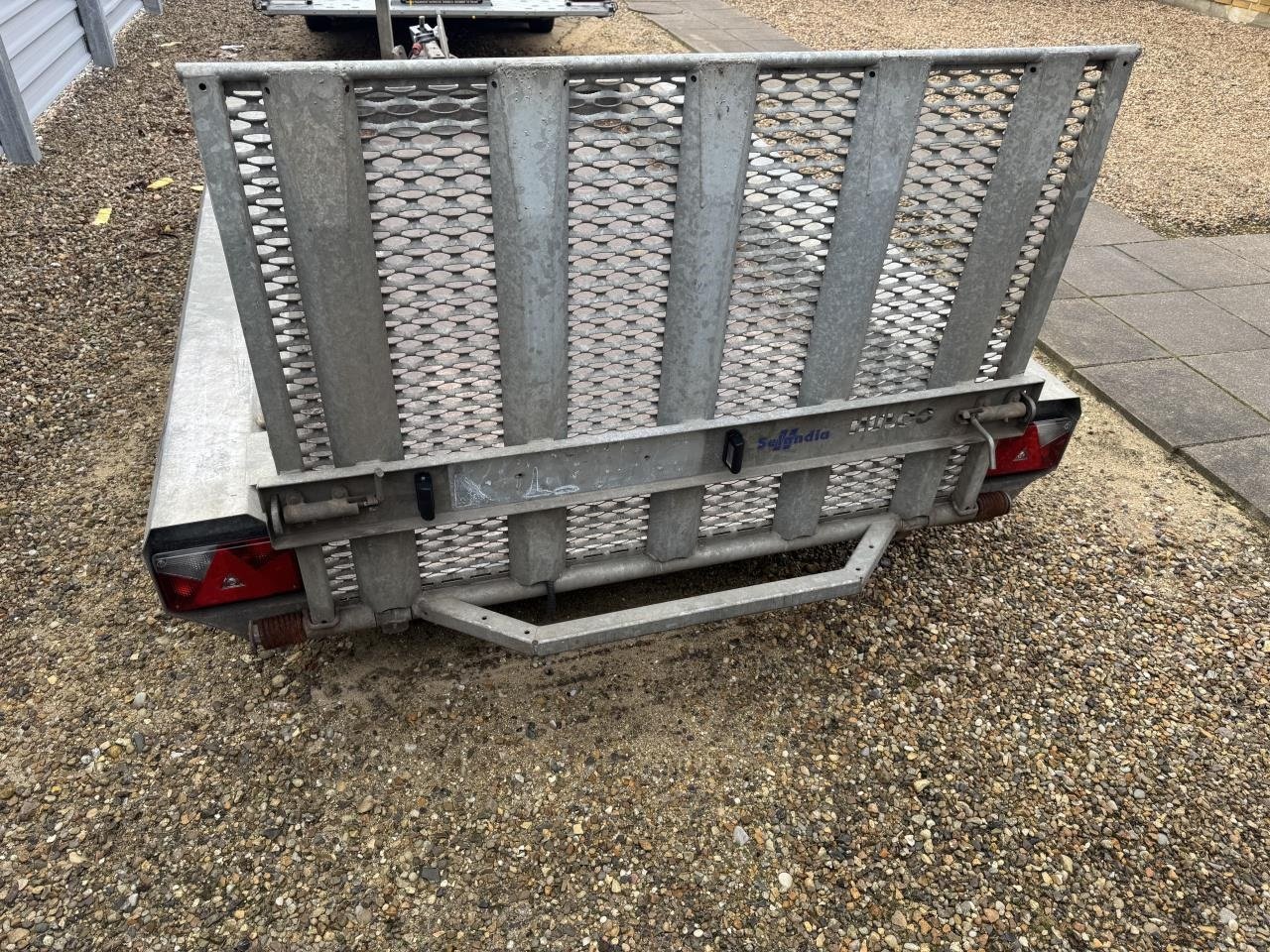 PKW-Anhänger typu Sonstige HULCO TERRAX-1, Gebrauchtmaschine v Skjern (Obrázek 3)