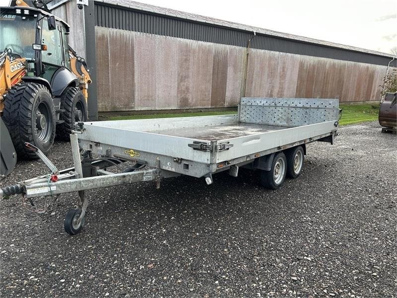 PKW-Anhänger del tipo Sonstige Humbaur 3000 kg vippeladstrailer, Gebrauchtmaschine en Ringe (Imagen 1)