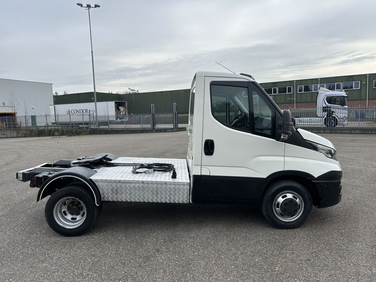 PKW-Anhänger typu Sonstige Iveco 40C17 BE TREKKER 9.3 TON EURO 5 HI MATIC, Gebrauchtmaschine v Putten (Obrázek 7)